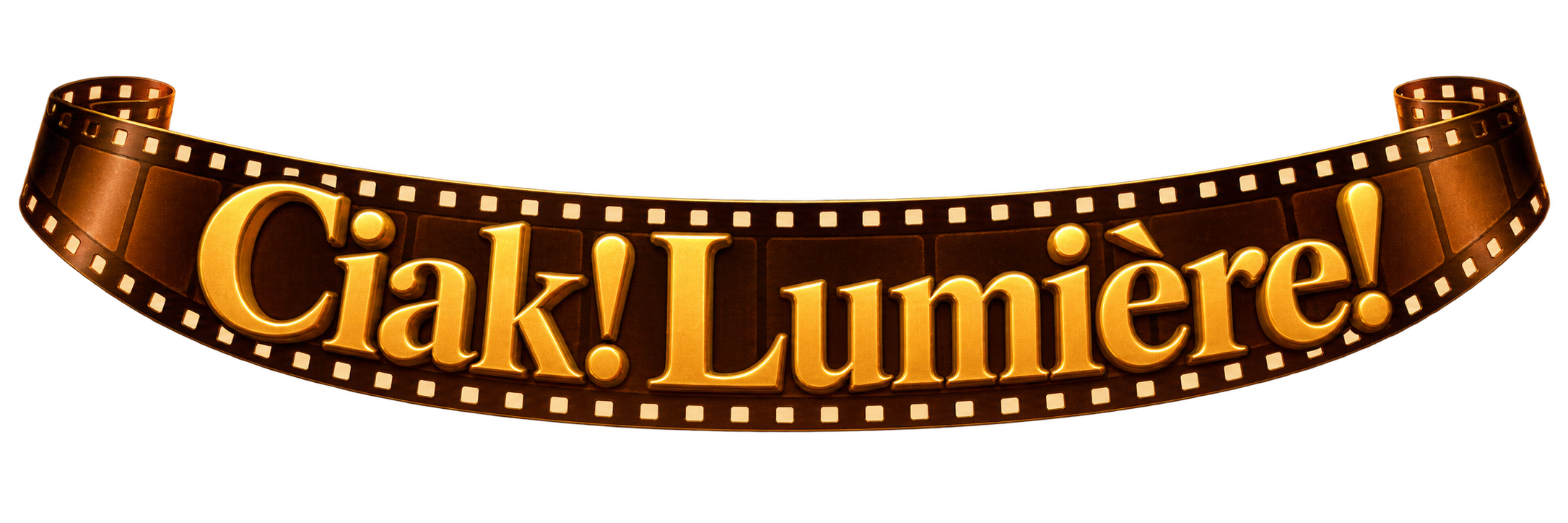 Ciak! Lumière!