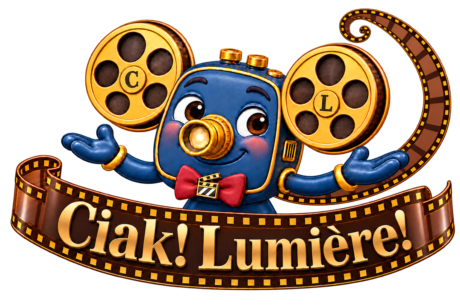 Ciak! Lumière!