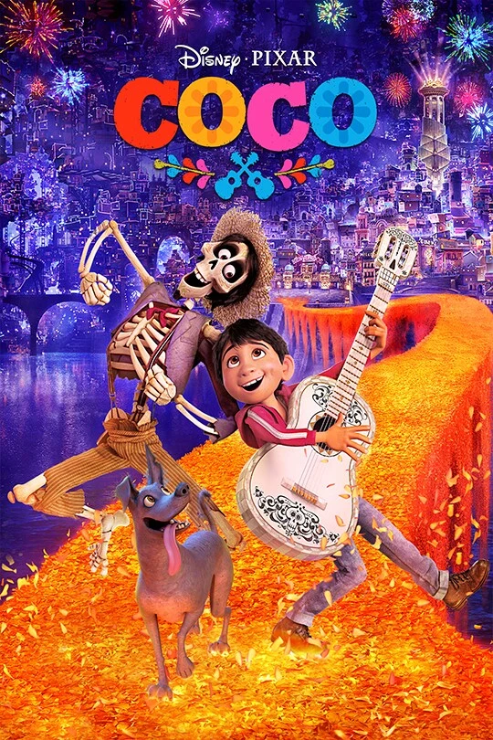Copertina di Coco