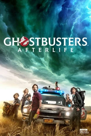 Copertina di Ghostbusters: Legacy